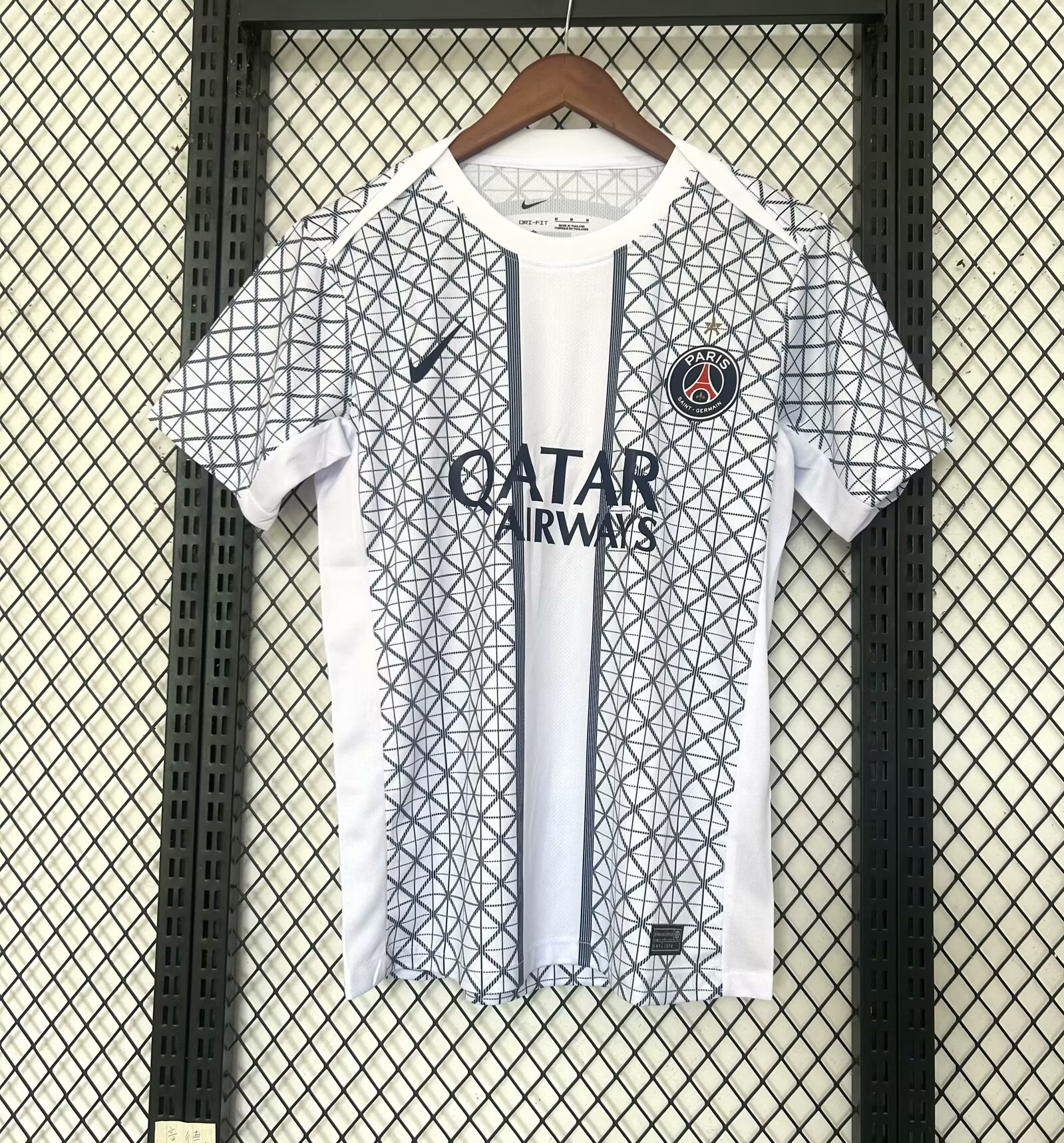 2025/2026 Psg Paris Saint-Germain Pre-match uniform 01 Football Jersey 1:1 Thai quality