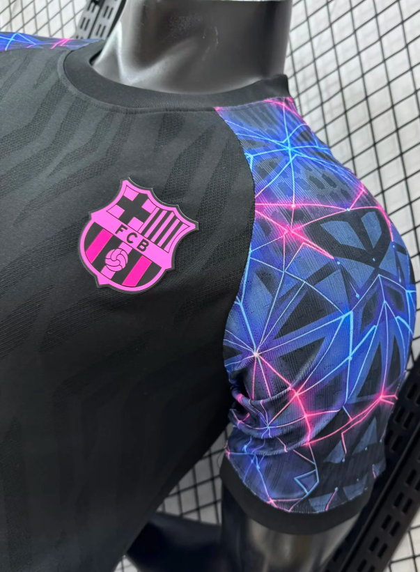 2026/2027 Player Version Barcelona Special Edition 01 Football Jersey 1:1 Thai Quality