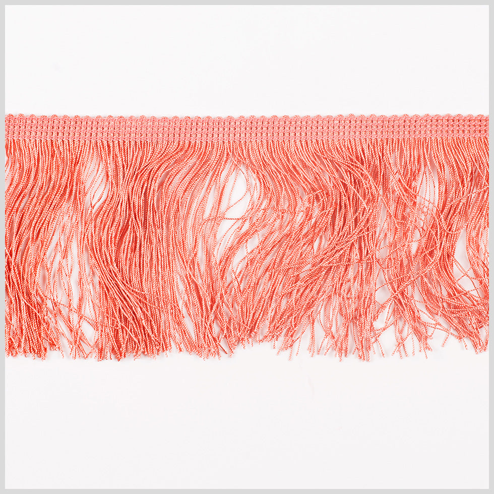 European Chainette Fringe Trim - 4