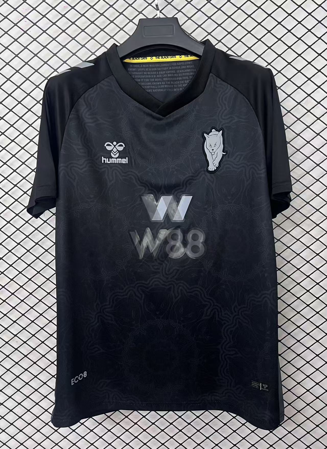 2025/2026 Sunderland AFC Third Away Football Jersey 1:1 Thai Quality