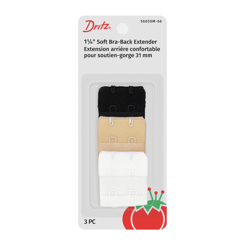 Dritz Bra-Back Extenders - 1.25