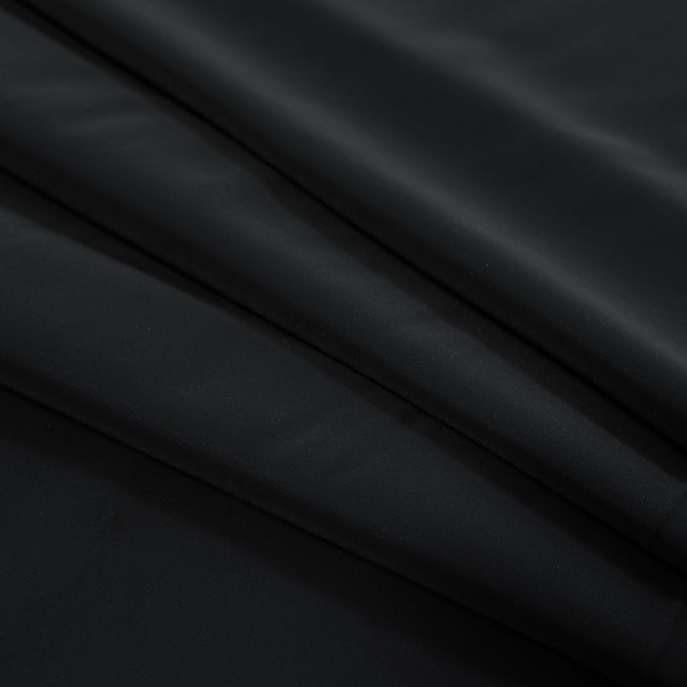 Black on Black Stretch Knit Reflective Fabric - Joann Fabrics