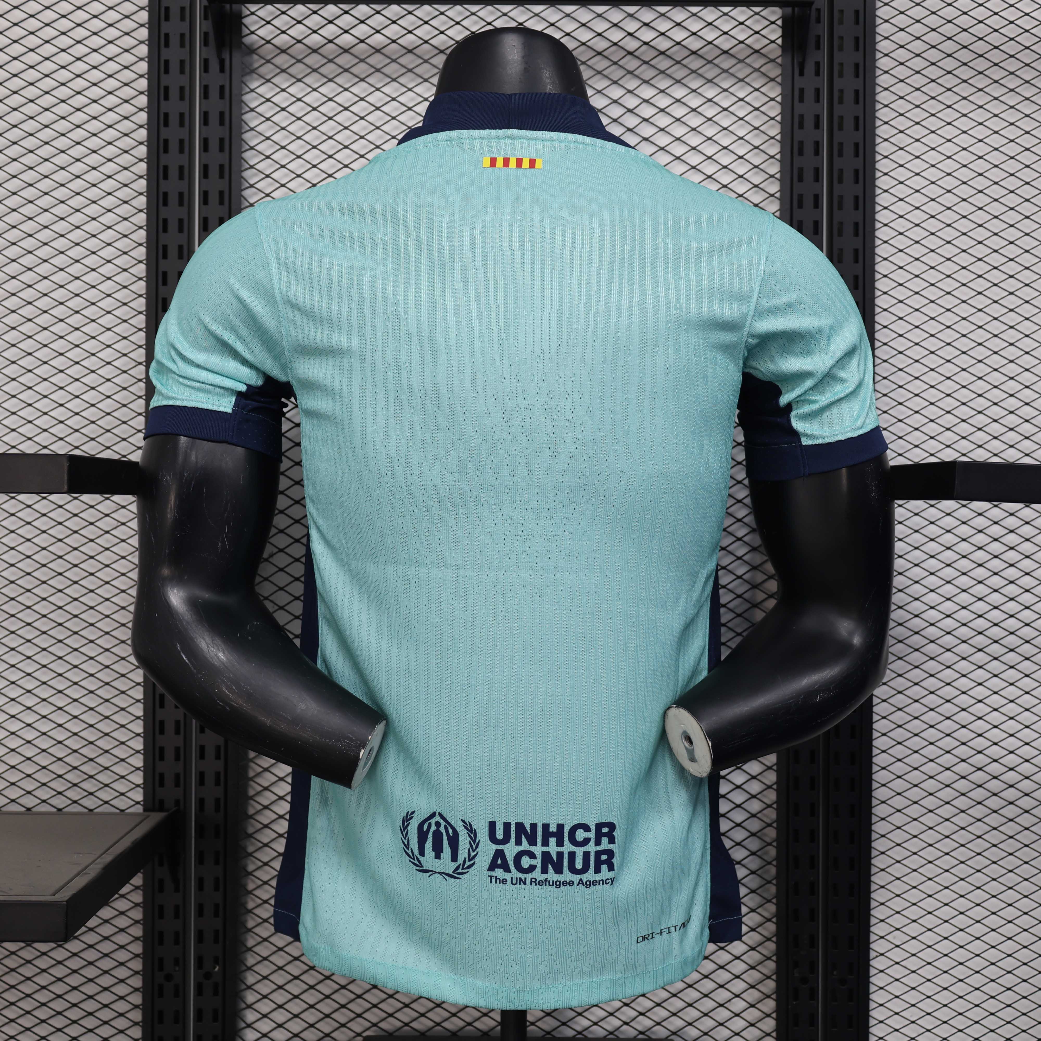 2025/2026 Player Version Barcelona Third Away 01 Football Jersey 1:1 Thai Quality
