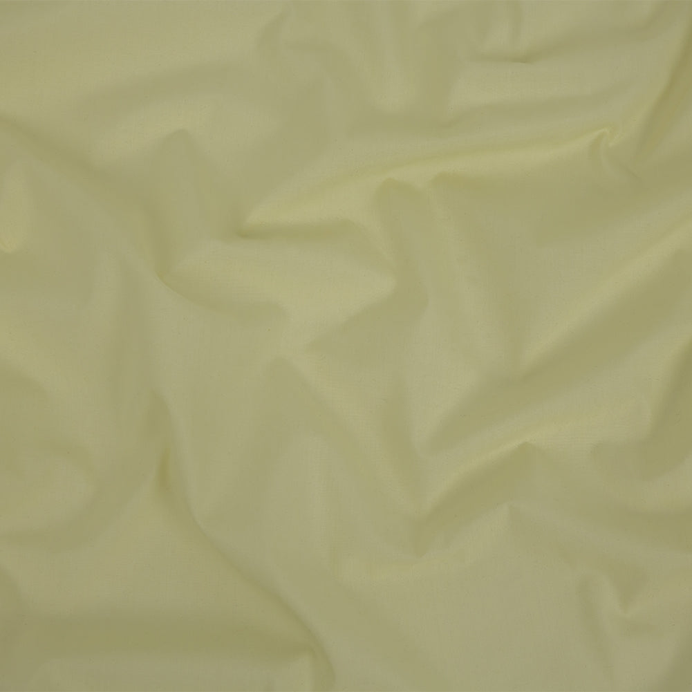 Pale Buttercup Cotton and Polyester Poplin - Joann Fabrics