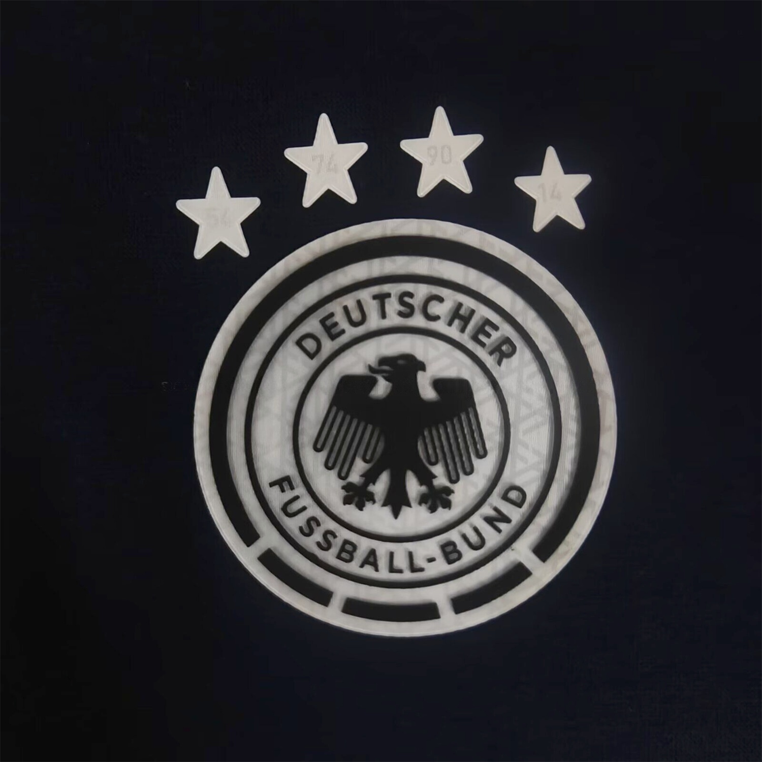 Germany 2026 Home Unisex Pullover Hoodie - UnitedFutballJersey