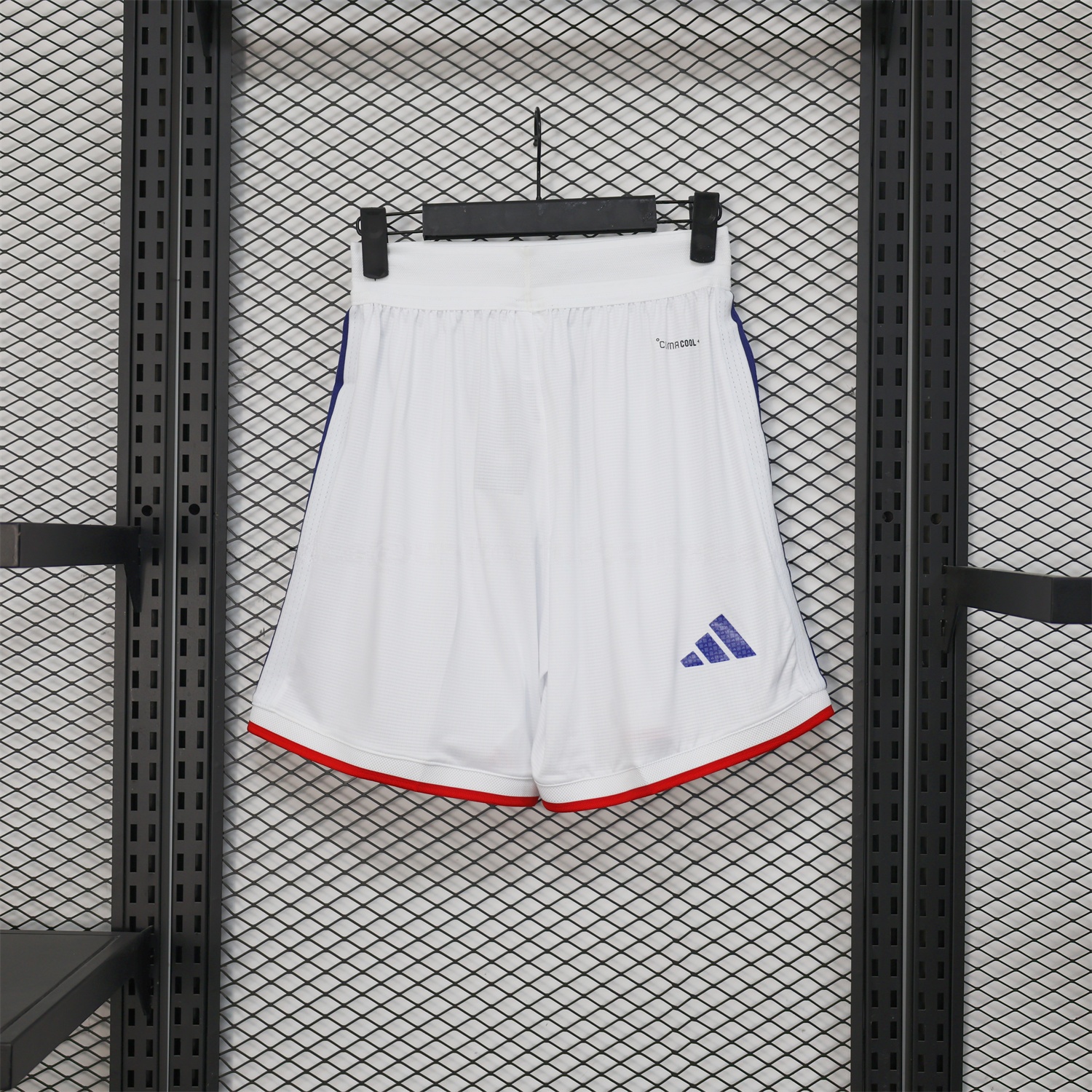 Japan 2026 Home White Shorts - Player Version - UnitedFutballJersey