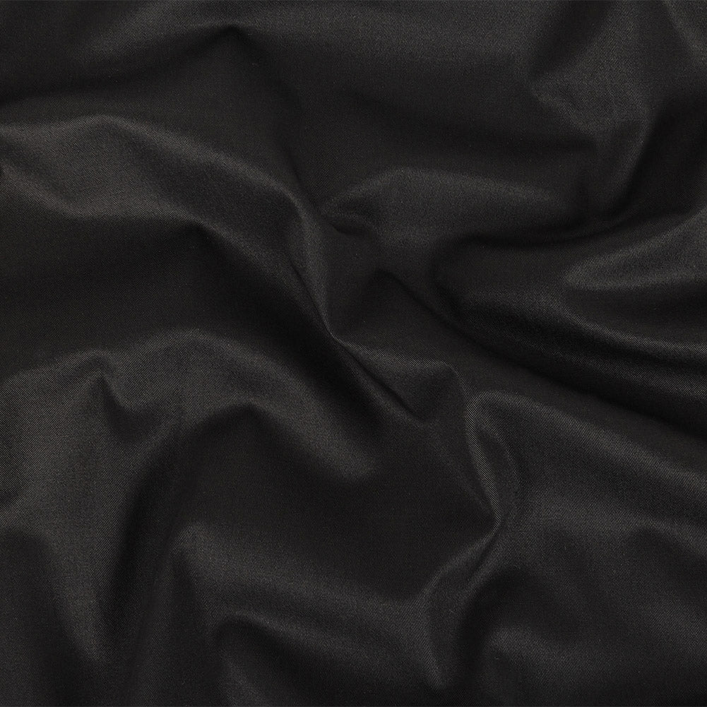 Black Stretch Cotton Twill - Joann Fabrics