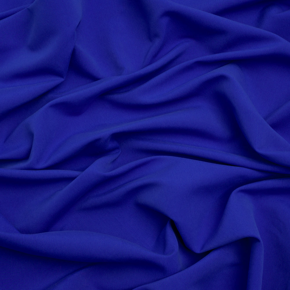 Recycled Polyester Swim Trunk Fabric - Cobalt - Mood Exclusive Malibu Collection - Joann Fabrics