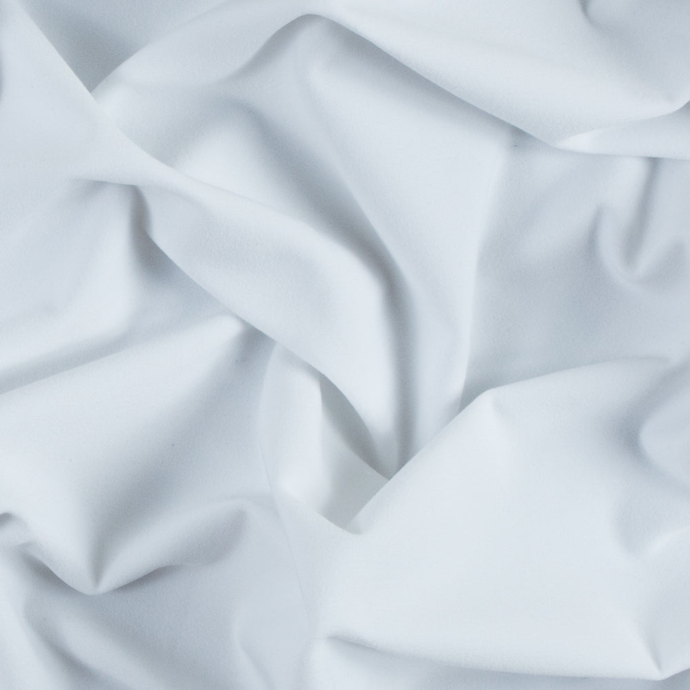 Alpha Soft Performance Jersey, Max-Dri and Anti-Microbial - White - Joann Fabrics