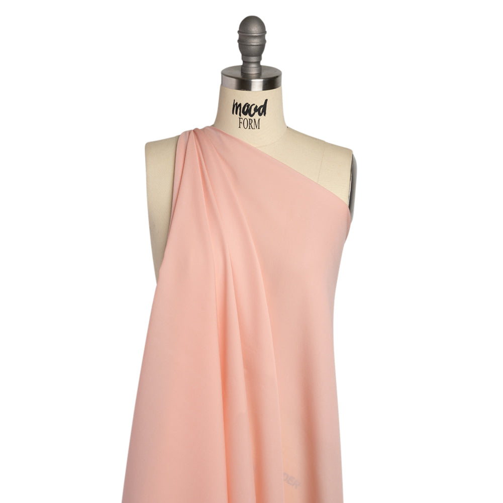 Silk Double Georgette - Veiled Rose - Premium Collection - Joann Fabrics