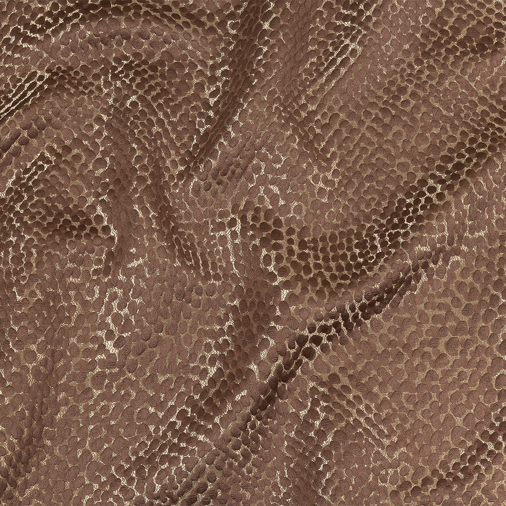 Drapery Jacquard - Vintage Spotted Texture - British Imported - Joann Fabrics
