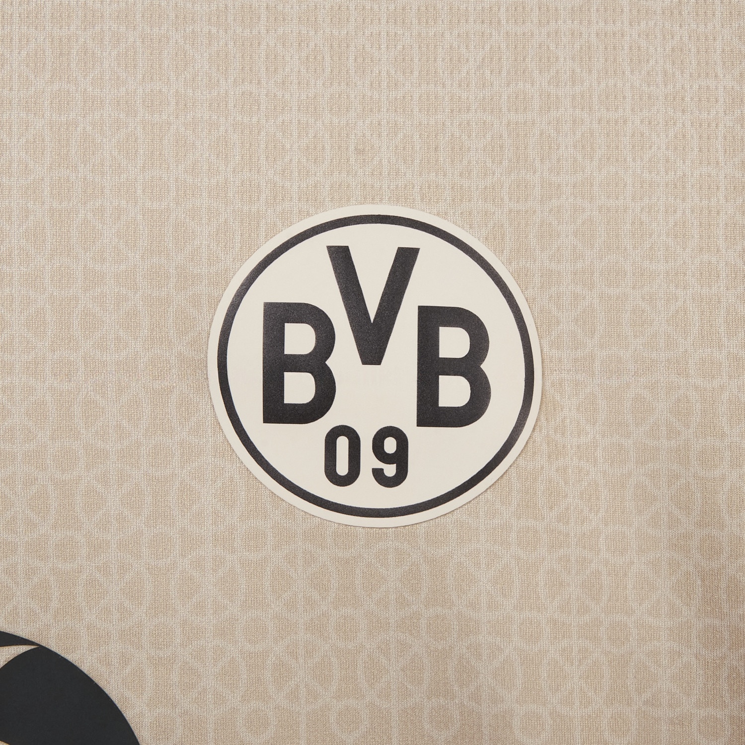 Dortmund 25-26 “100 JAHRE STADION ROTE ERDE” Beige Goalkeeper Special Jersey - Fans Version - UnitedFutballJersey
