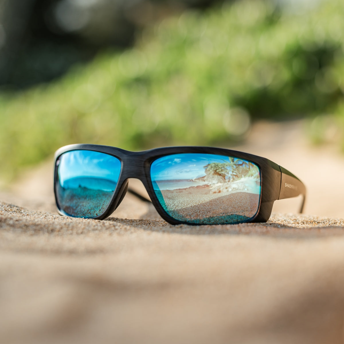 Capitan – Ocean Driftwood Polarized