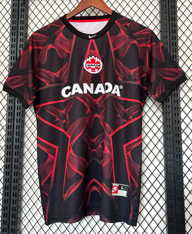 2026 Canada National team Goalkeeper Football Shirt 1:1 Thai Quality