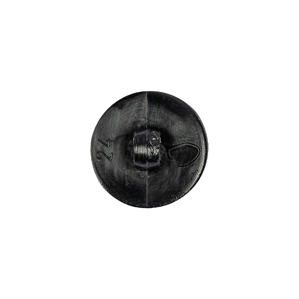Metallic Teal Button - 24L/15mm - Joann Fabrics