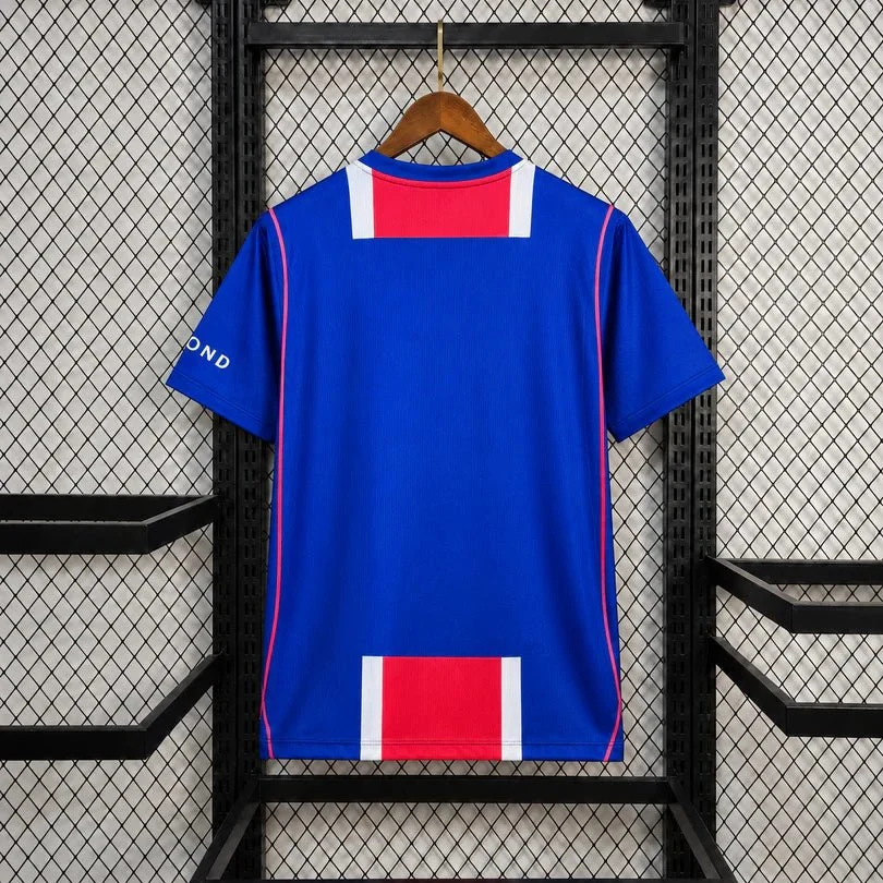 PSG 2026 Paris Saint-Germain 2 Stars Home Shirt