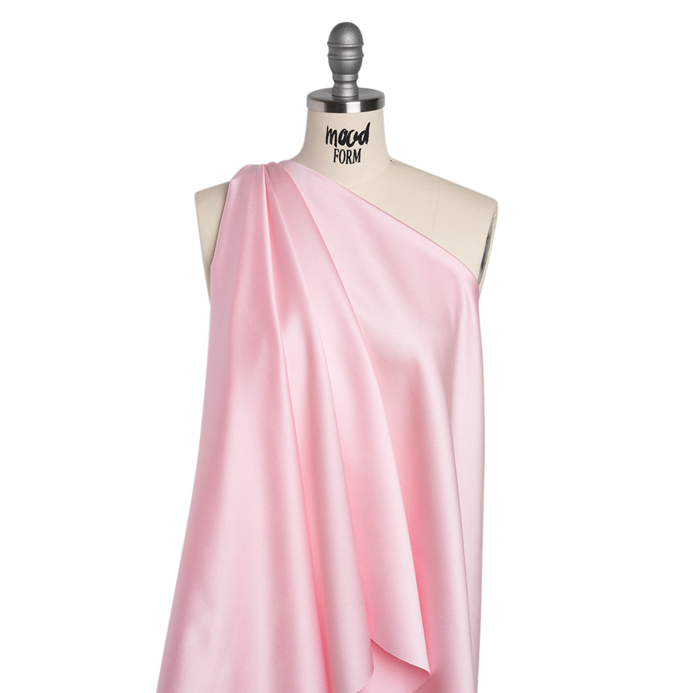 Polyester Satin - Powder Puff Pink - Reverie Collection - Joann Fabrics