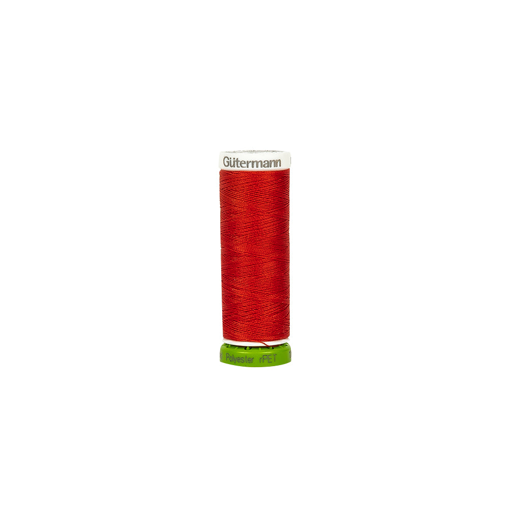 Gutermann Recycled Polyester Thread 100m - 156 Scarlet - Joann Fabrics