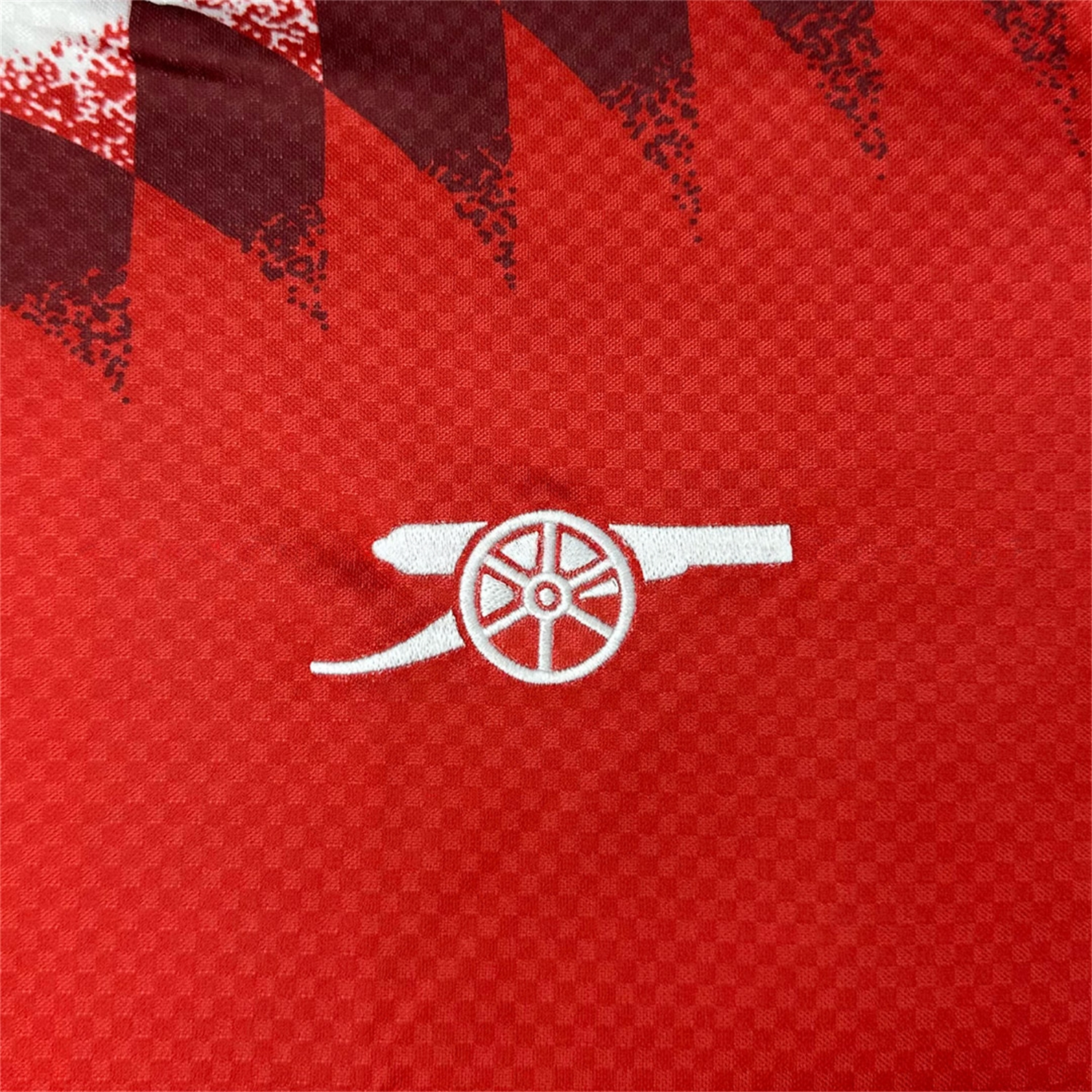 Arsenal 26-27 Retro Style Red Special Jersey - Fans Version - UnitedFutballJersey