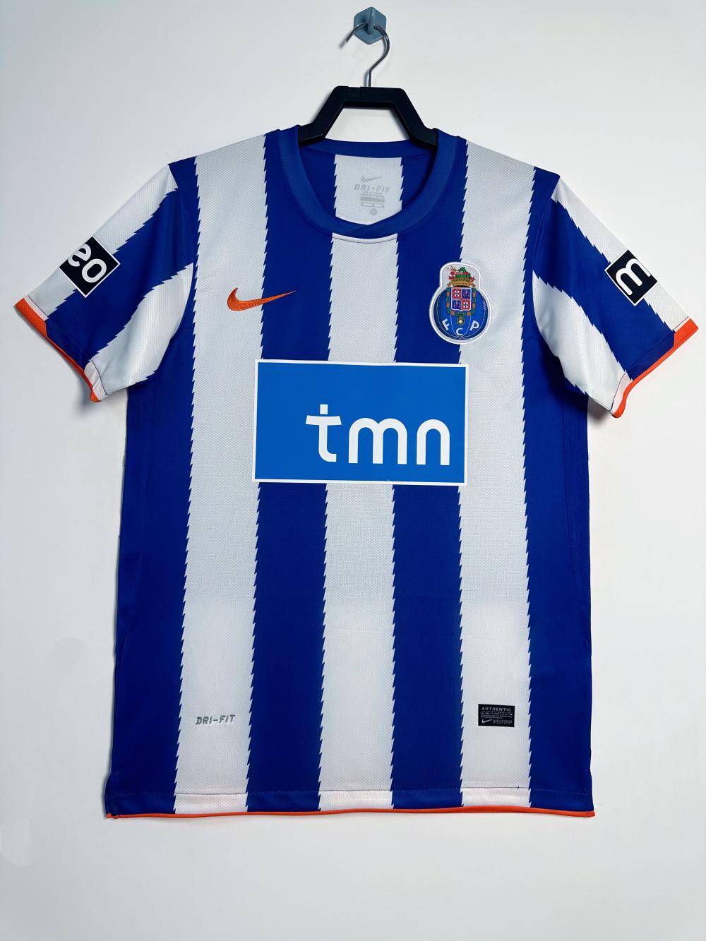 2010-2011 Retro Porto Home Football Shirt 1:1 Thai Quality