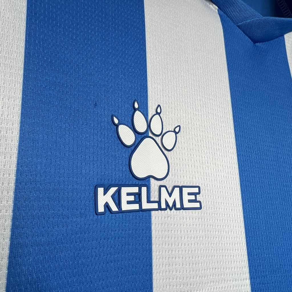 2024/2025 RCD Espanyol Home Football Shirt 1:1 Thai Quality