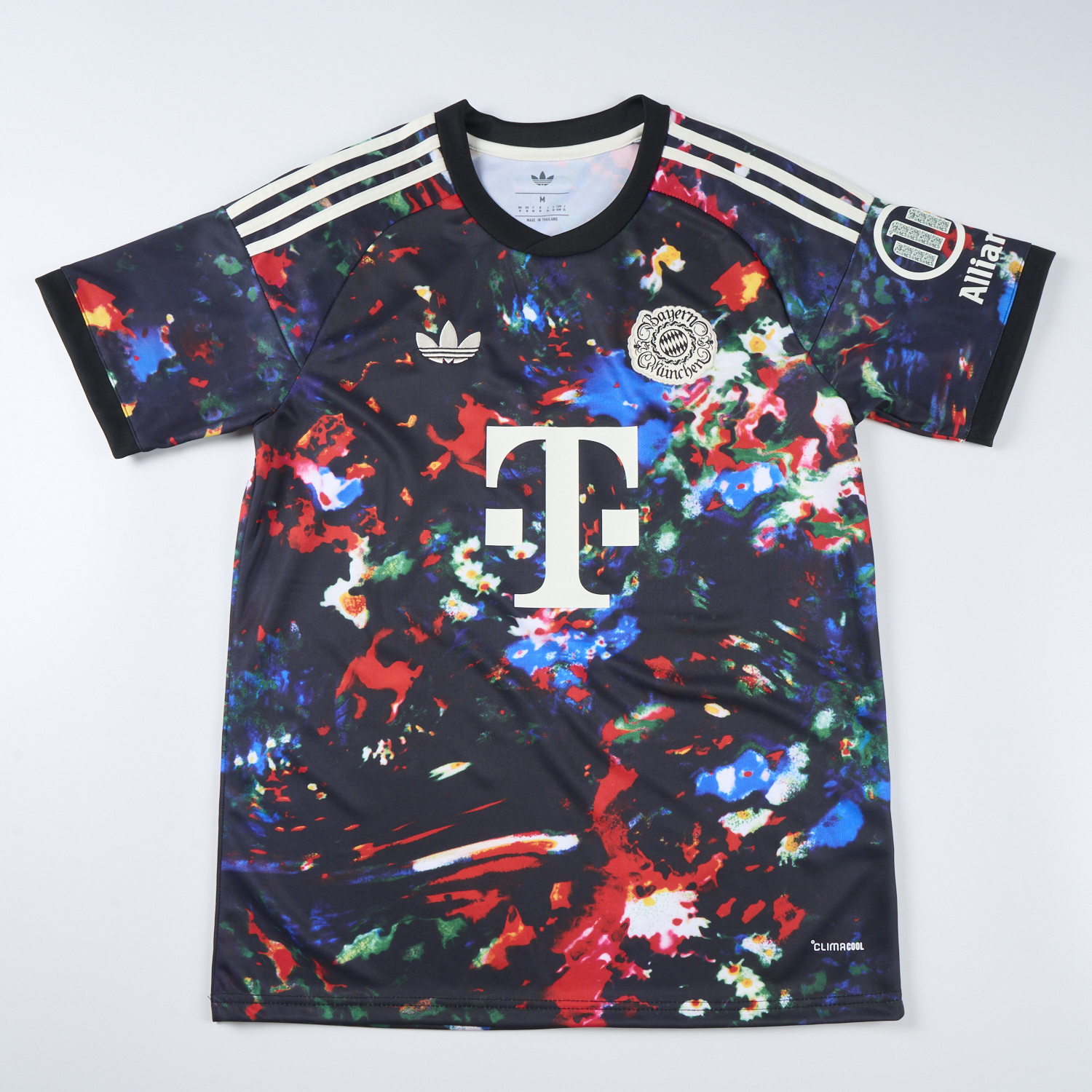 Bayern Munich 26-27 Oktoberfest Round Neck Special Jersey - Fans Version - UnitedFutballJersey