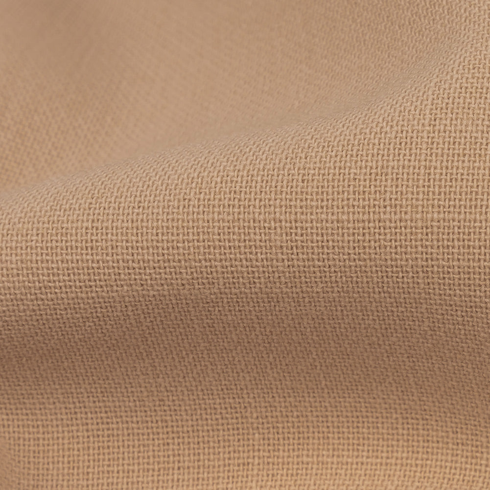 Donna Karan Italian Beige Stretch Wool Double Cloth - Joann Fabrics