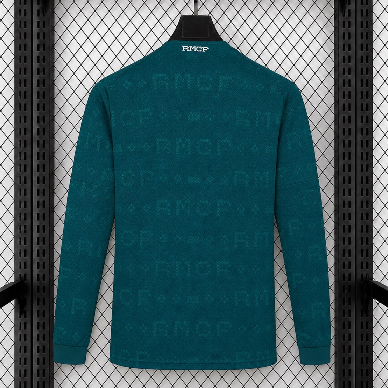 Real Madrid 26-27 Away Long Sleeves Jersey - Fans Version - UnitedFutballJersey