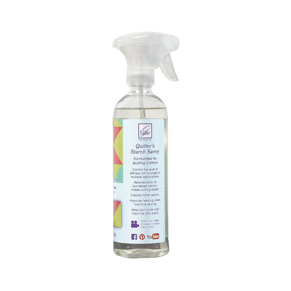 Starch Savvy 16 Oz Bottle - Joann Fabrics