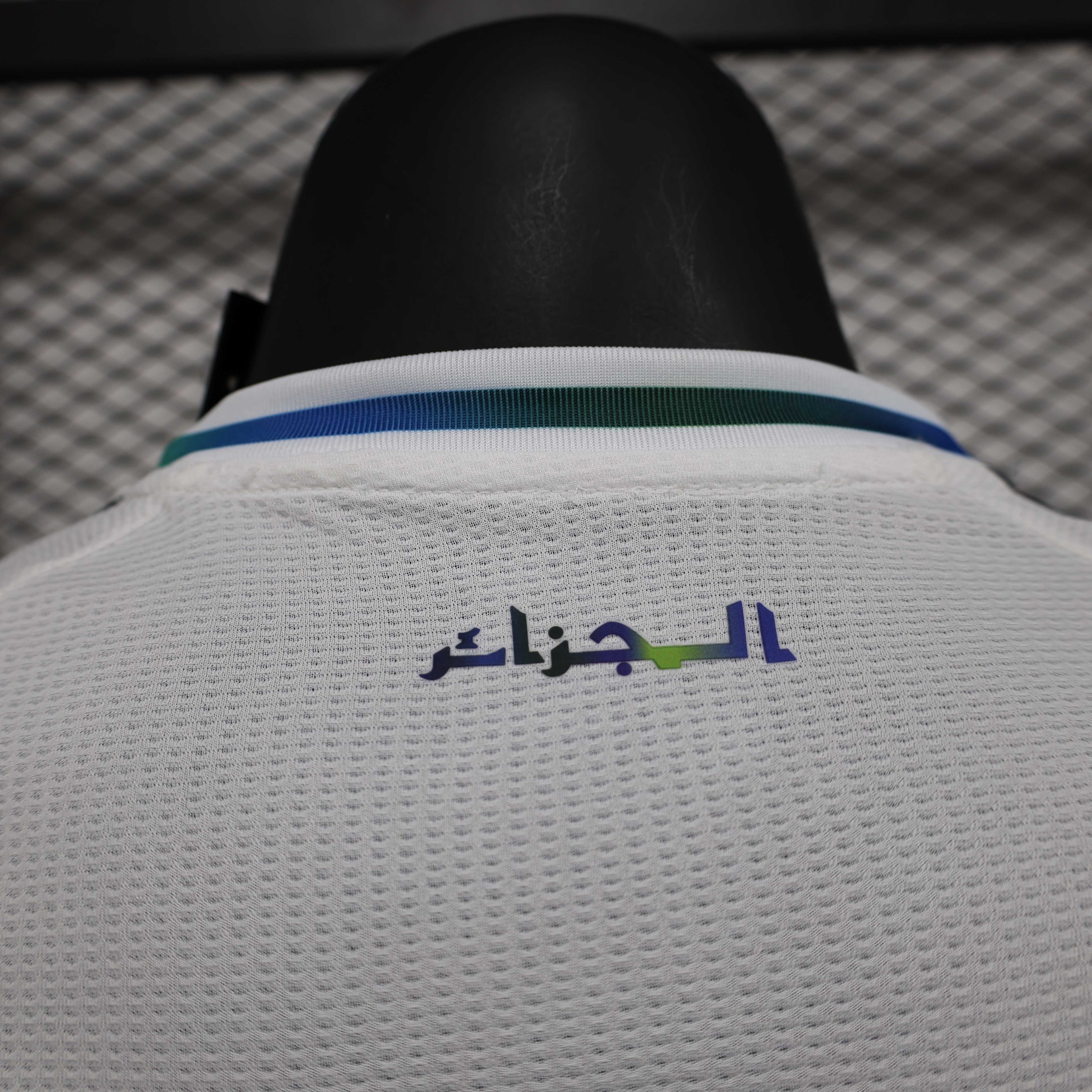 2025/2026 Player Version Algeria National Team Special Edition Football Shirt 1:1 Thai Quality