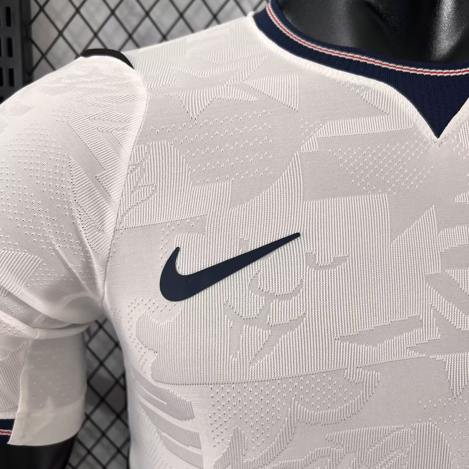 2026 Player Version England Home Football Shirt 1:1 Thai Quality