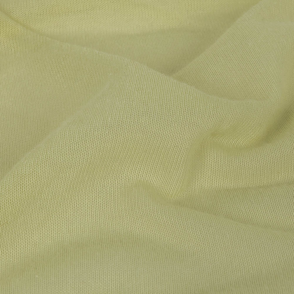 Light Lime Sheer Polyester Jersey - Joann Fabrics