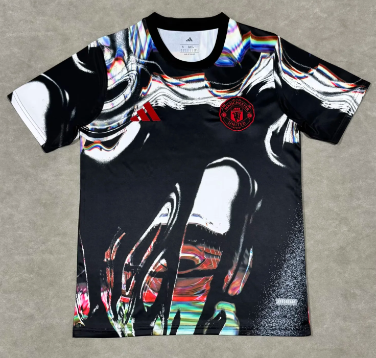 2025/2026 Manchester United Special Edition 06 Football Shirt 1:1 Thai Quality