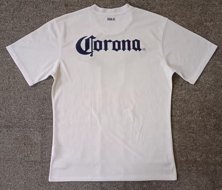 2012-2013 Retro Club América Third Away Corteiz Jersey 1:1 Thai Quality