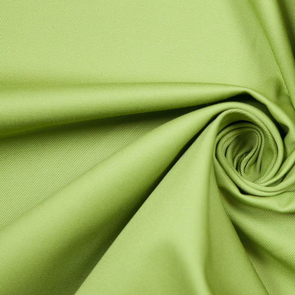 Organic Cotton Twill - Avocado - Stratton Collection - Joann Fabrics