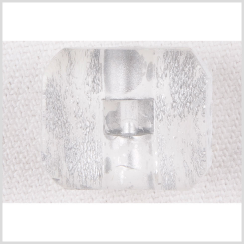 Clear White Plastic Button - 20L/12.5mm - Joann Fabrics