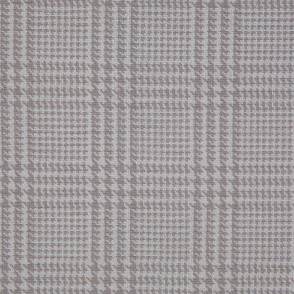 Spanish Beige Houndstooth Poly-Cotton Woven - Joann Fabrics