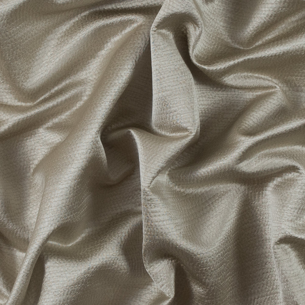 Luminous Textural Polyester Woven - Linen - British Imported - Joann Fabrics