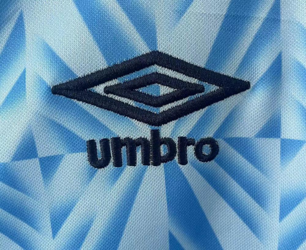 1991 Retro Lazio Home Soccer Jersey 1:1 Thai Quality