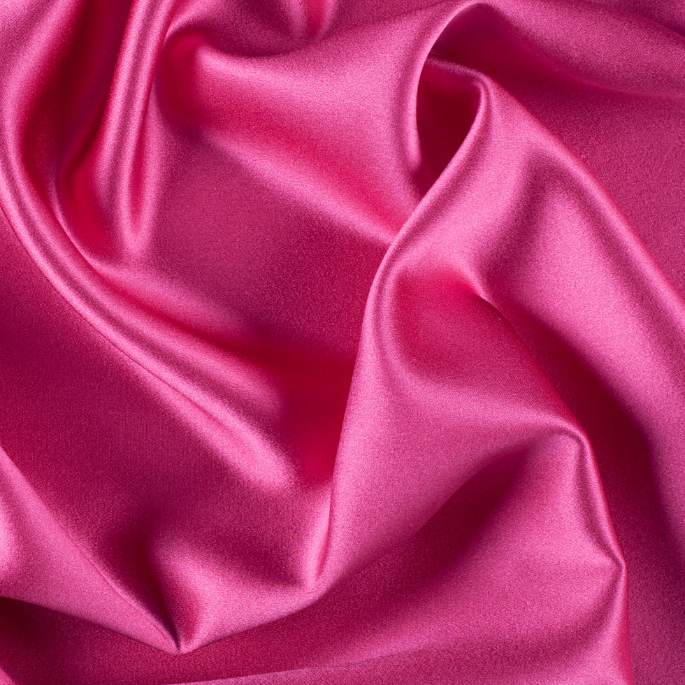 Silk Crepe Back Satin - Beetroot - Premium Collection - Joann Fabrics