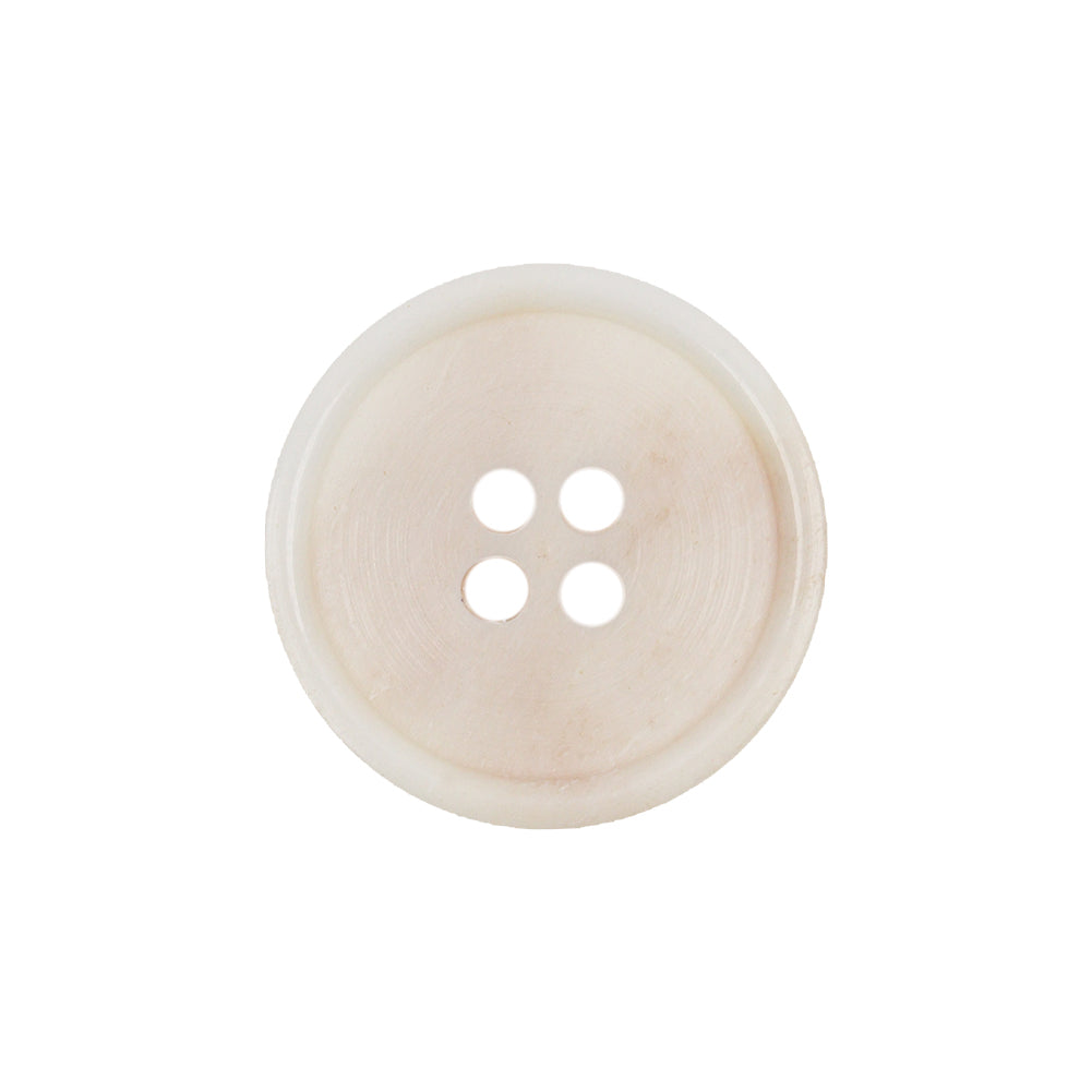 Ivory Bone Button - 34L/21.5mm - Joann Fabrics