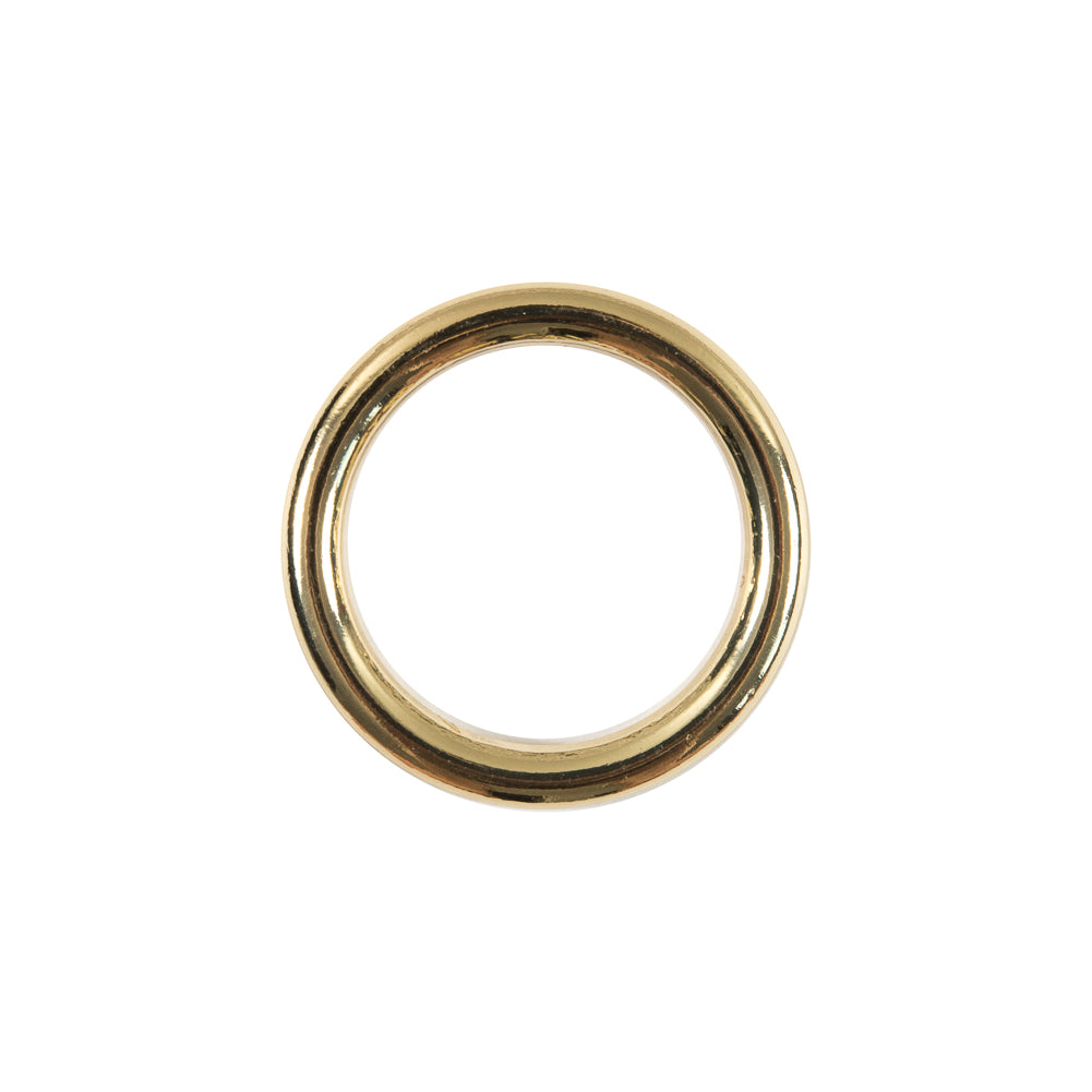 Gold Metal Ring - 1.75
