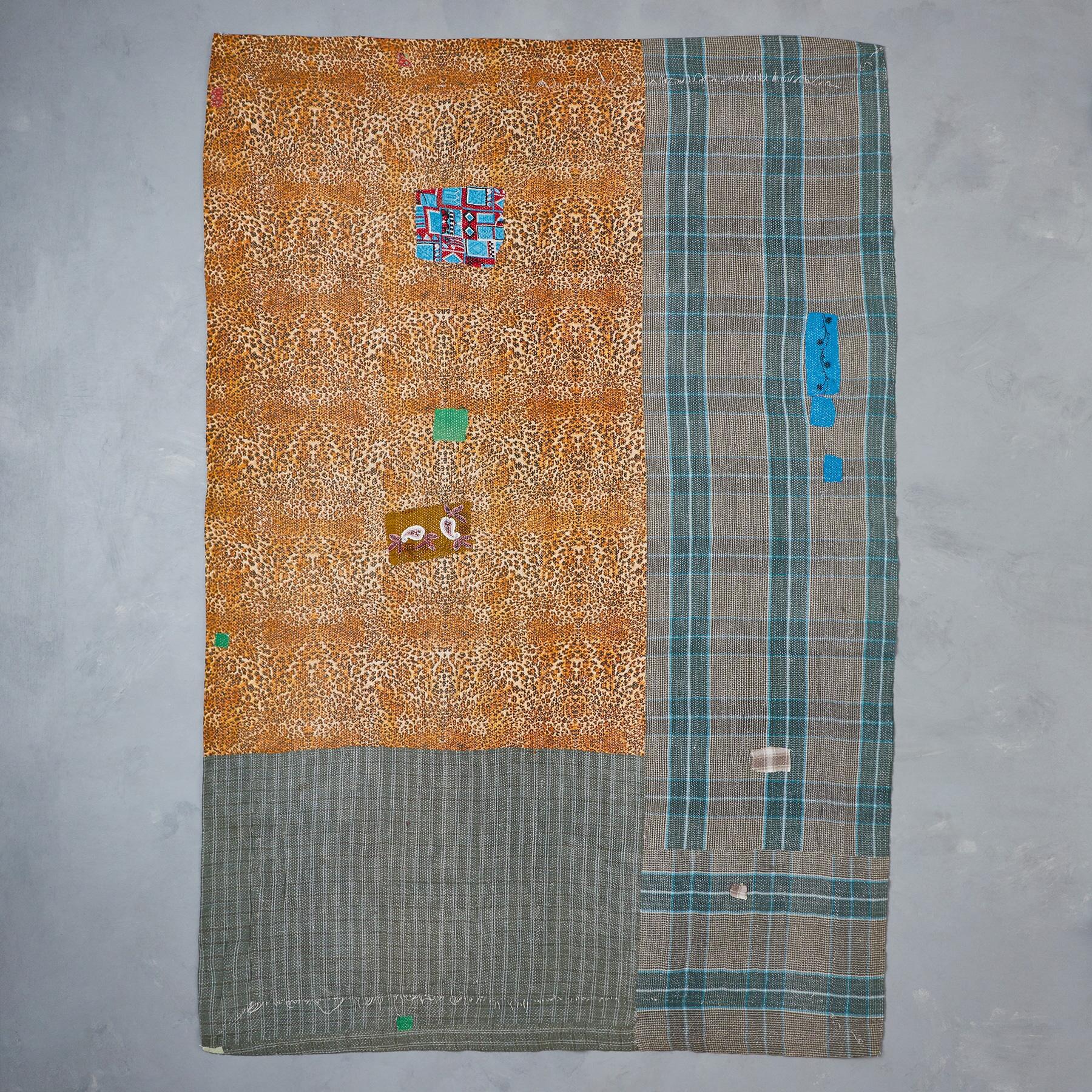 Punalur Sari Throw - Blair Catalog