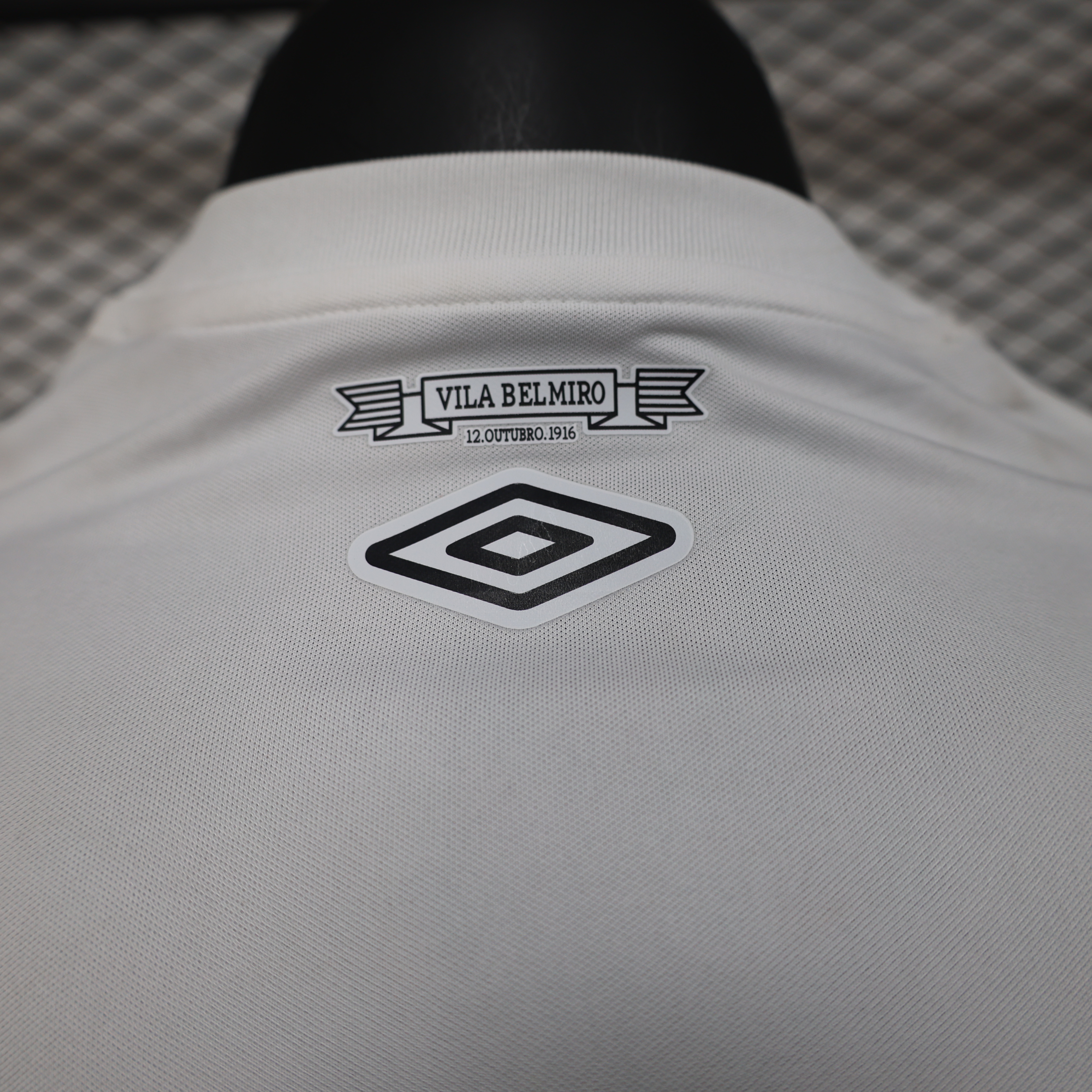 2024/2025 Player Version Santos Home Football Shirt 1:1 Thai Quality