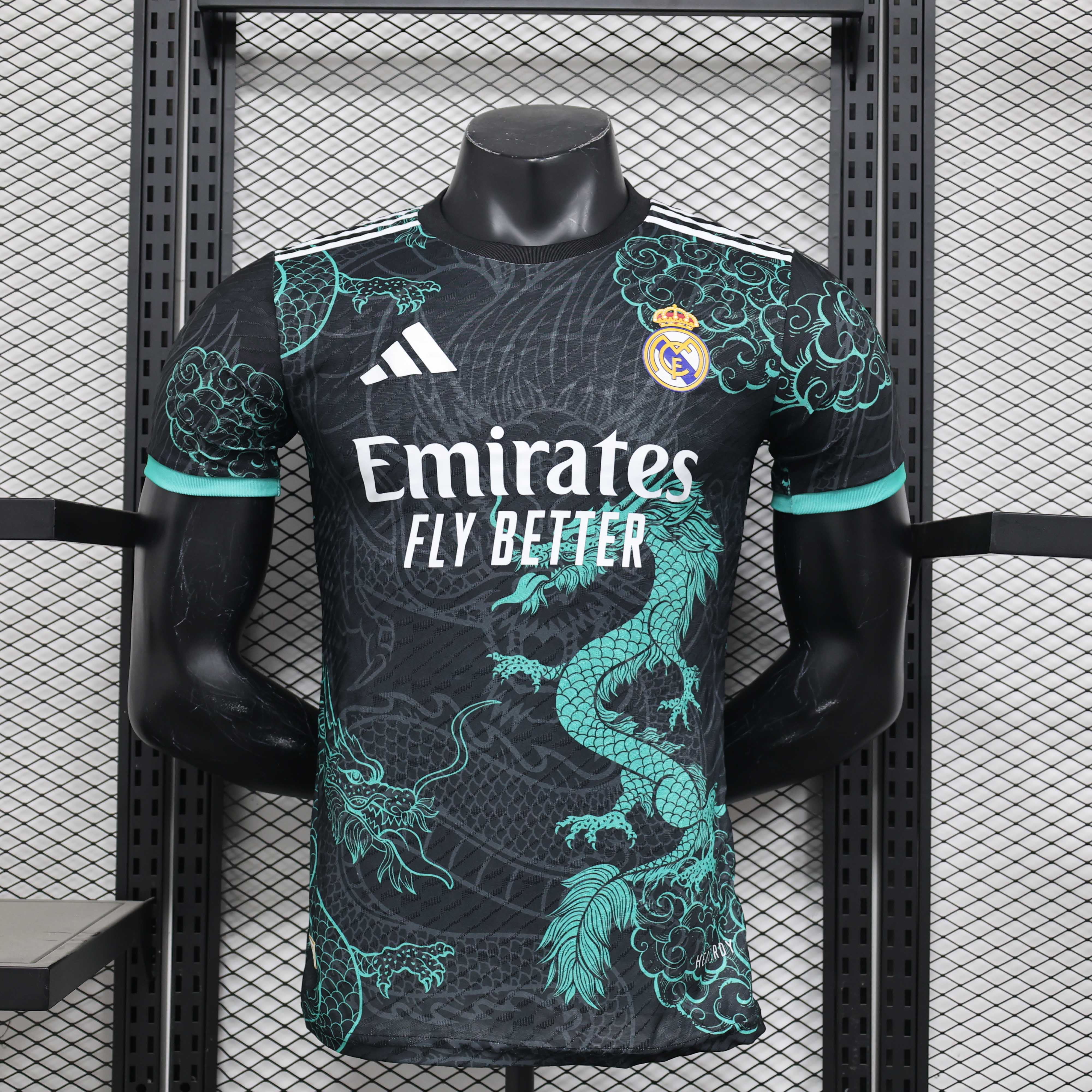 2025/2026 Player Version Real Madrid Special Edition 10 Football Jersey 1:1 Thai quality