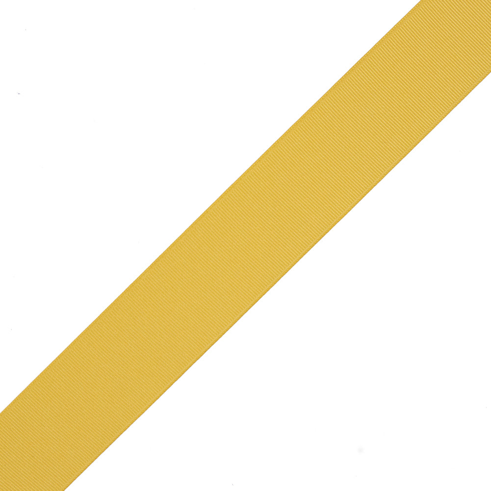 Yellow Grosgrain Ribbon - Joann Fabrics