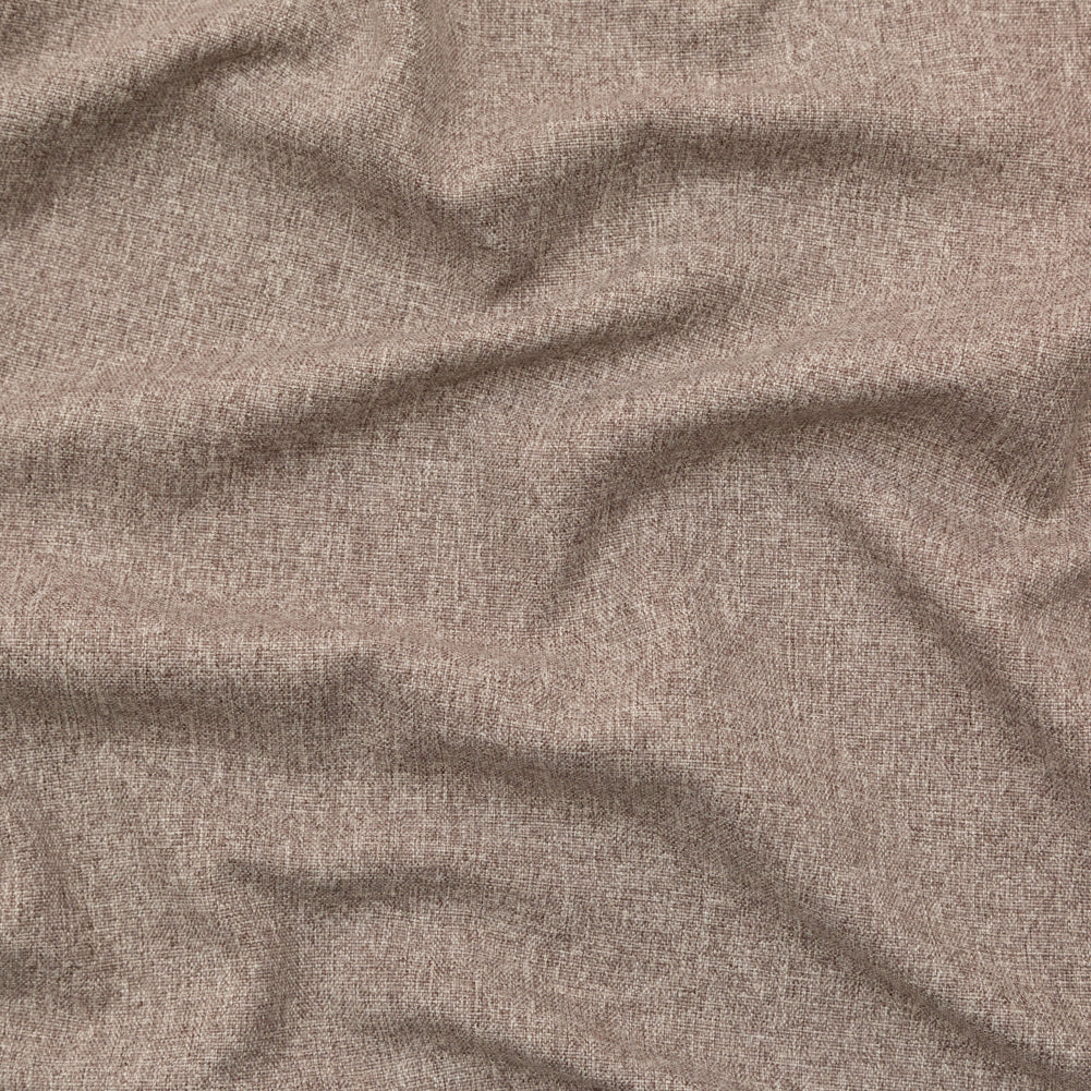 Cosme Heathered Gray Lightweight Polyester Canvas - Joann Fabrics