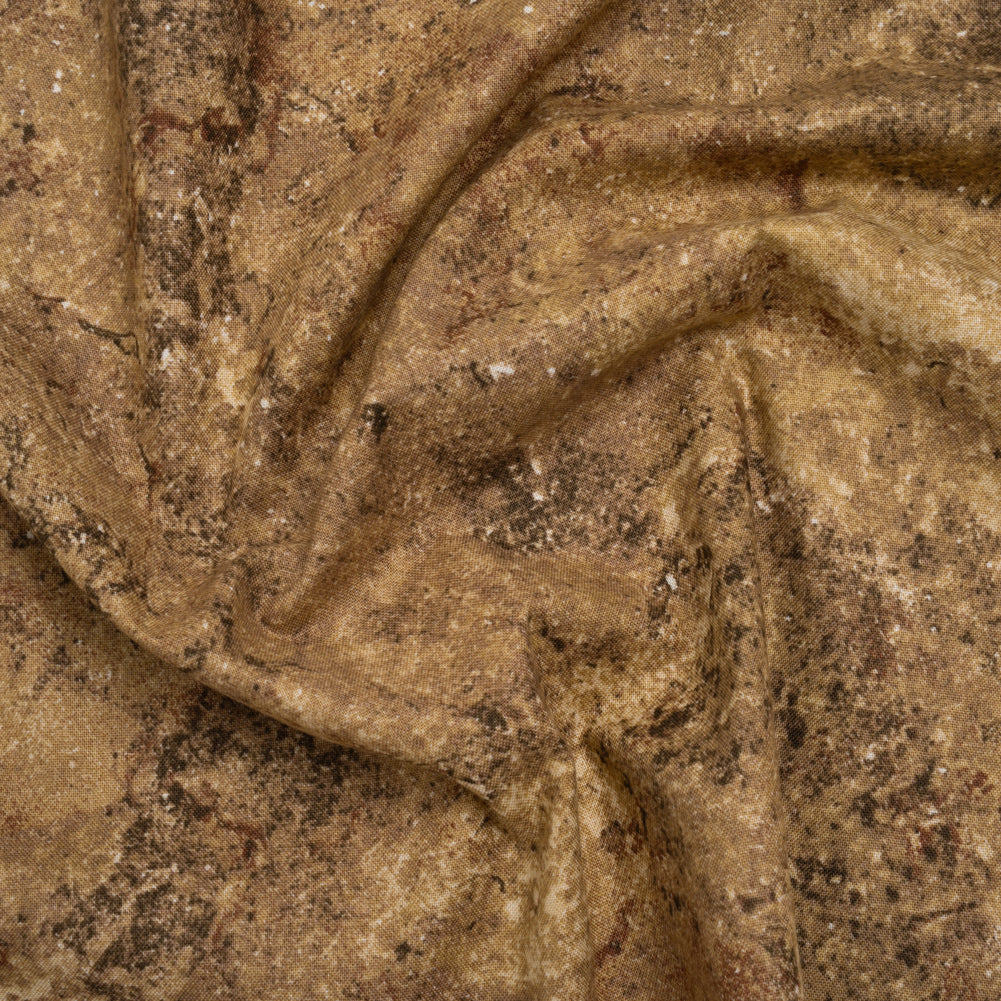 Stonehenge Quilting Cotton by Northcott - Taupe Limestone Abstract - Gradations II Collection - Joann Fabrics