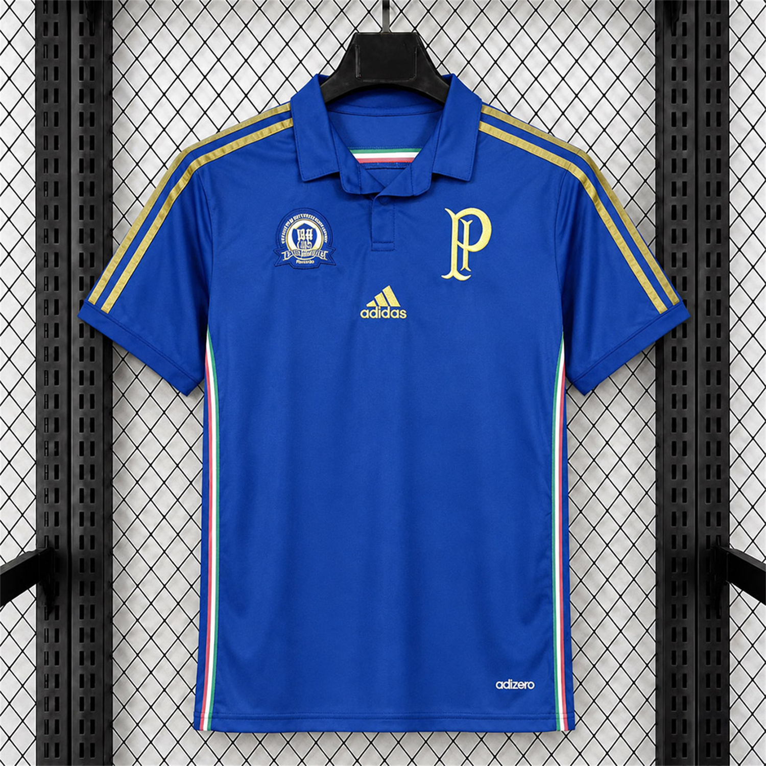 Retro Palmeiras 2014-15 Centenary Jersey - UnitedFutballJersey