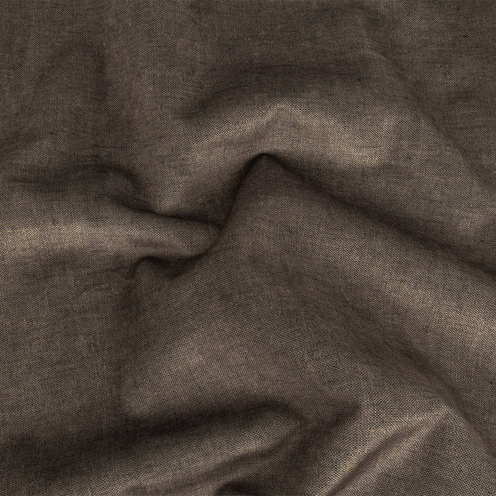 Polyester Microvelvet - Espresso - British Imported - Joann Fabrics